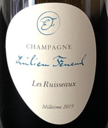 Champagne Emilien Feneuil Les Ruisseaux Magnum 2019